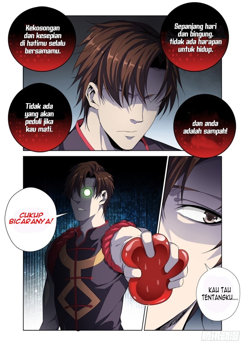 Strongest System Yan Luo chapter 1